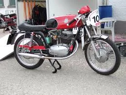 MV Agusta 150 RSS