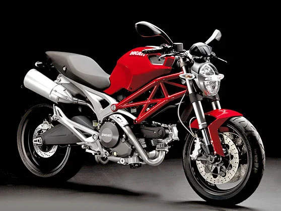 Ducati Monster 696