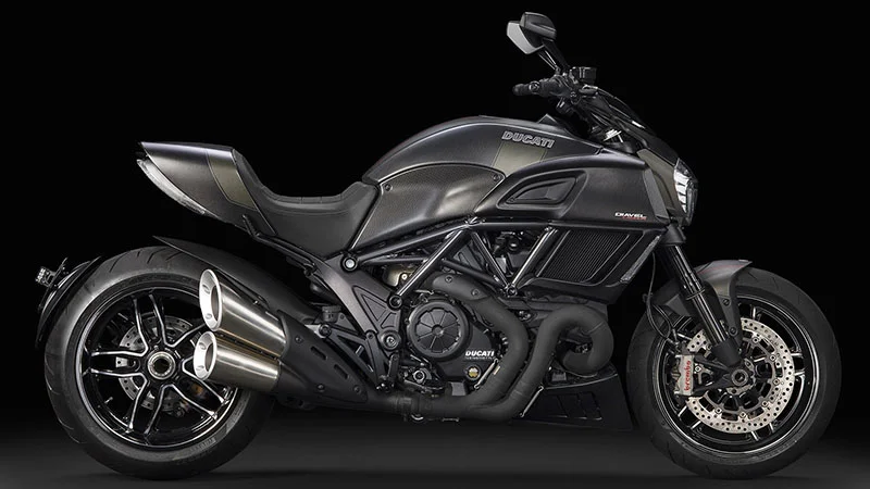 Ducati Diavel 2017