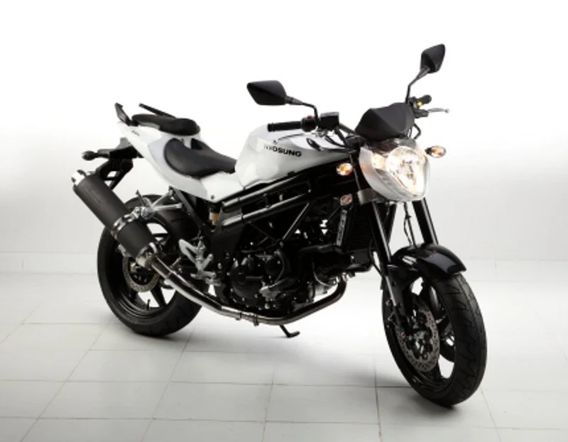 Hyosung GT650