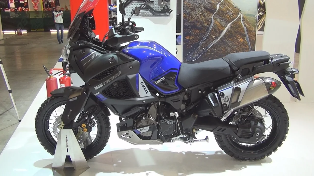 Yamaha Worldcrosser