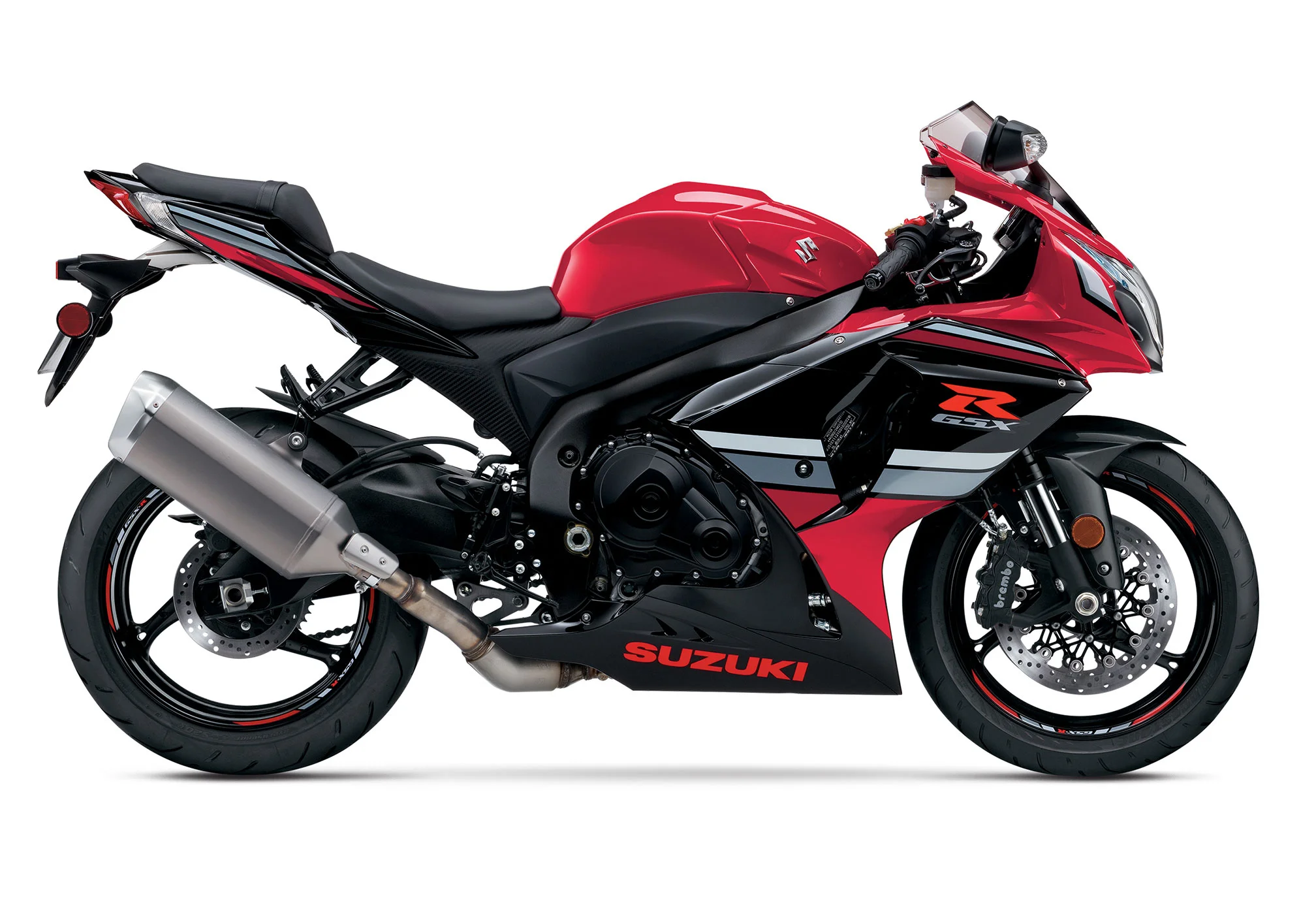 Suzuki GSX-R1000 Commemorative Edition 2016