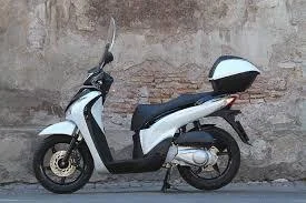 Honda SH125i Sporty
