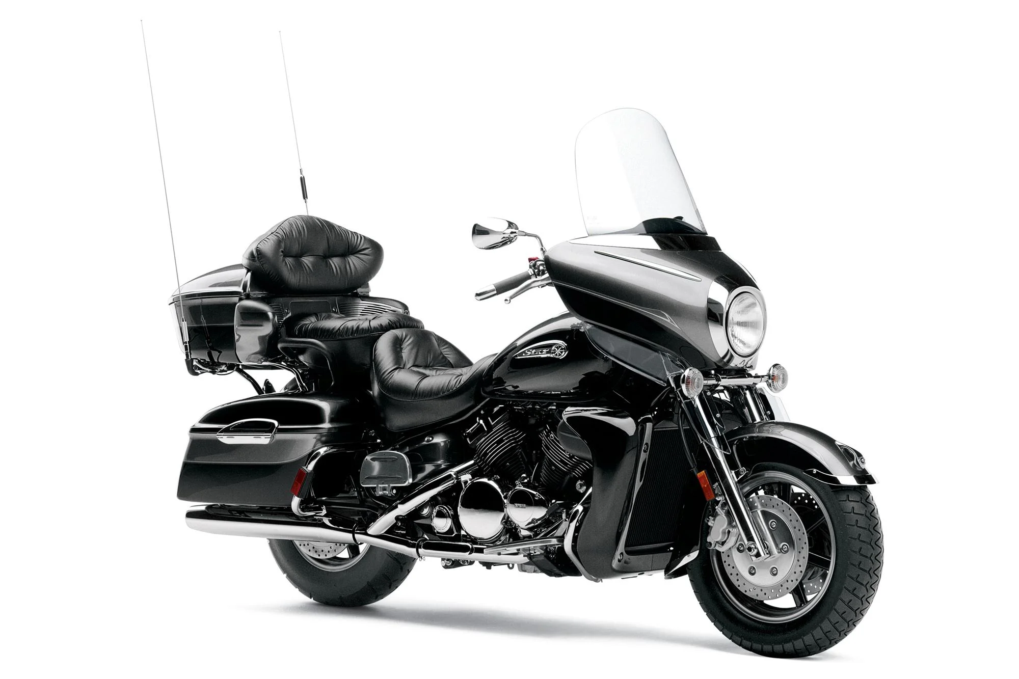 Yamaha Royal Star Venture S