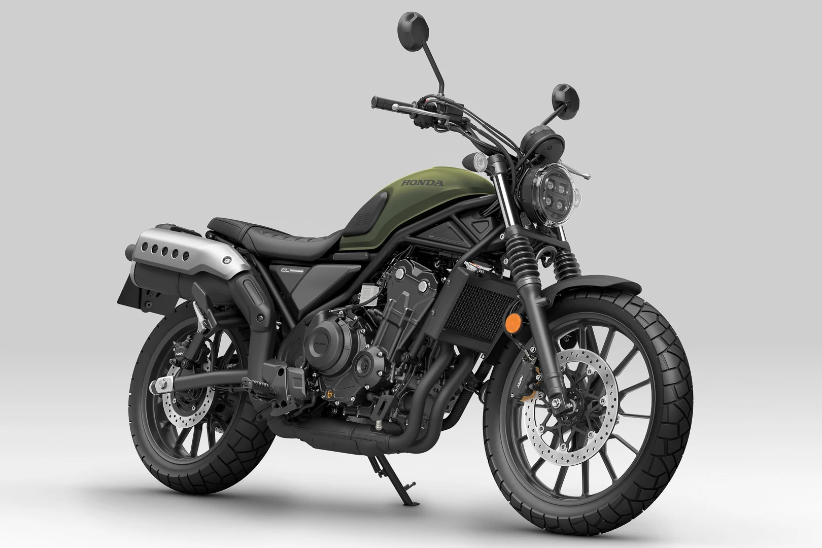 Honda CL500