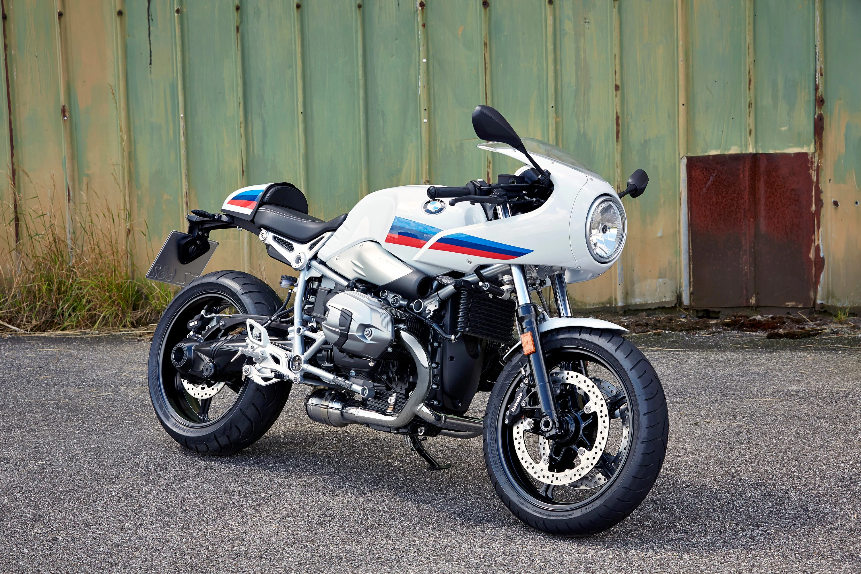 BMW R nineT Racer S