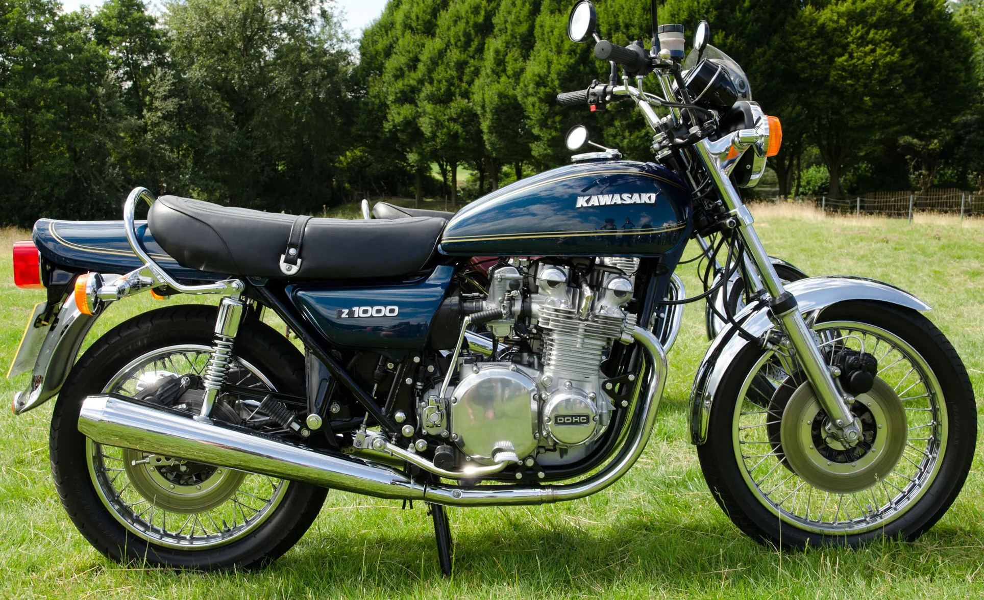 Kawasaki Z