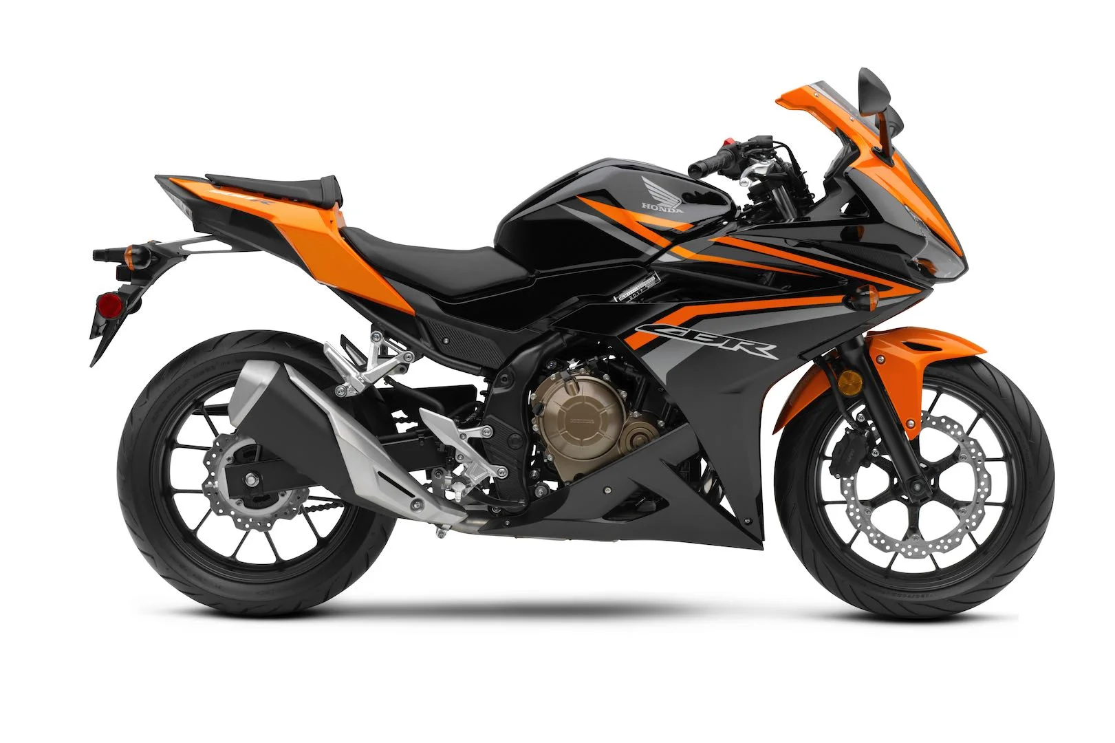Honda CBR500R ABS 2017