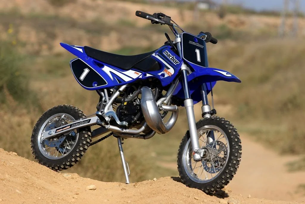 Macbor XC510 Racing 2007