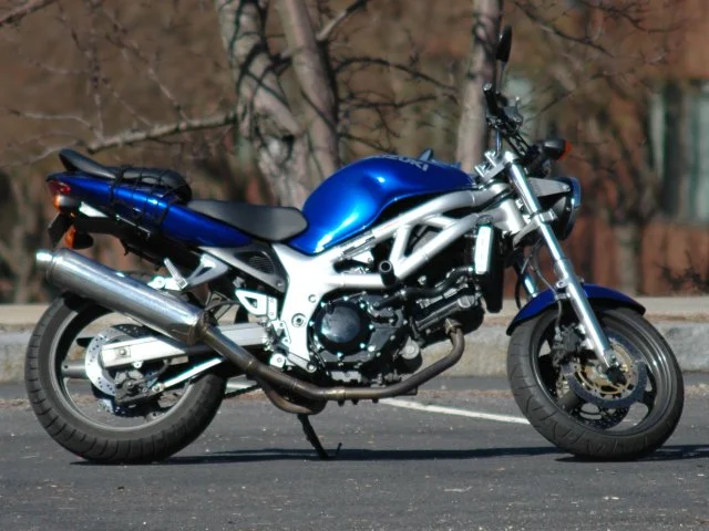 Suzuki SV 650