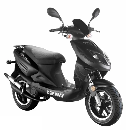 Keeway F-Act 100 2009