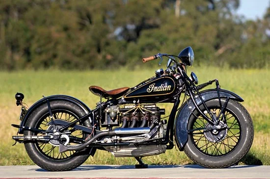 Indian 402 1933