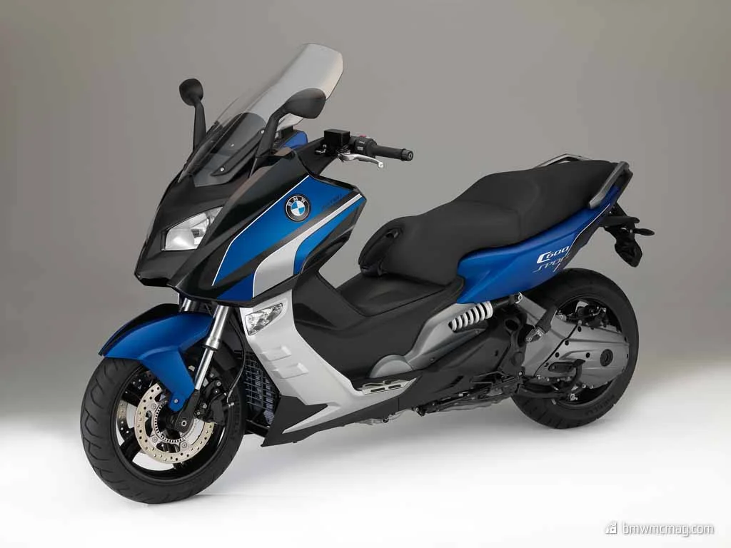 BMW C 600 Sport