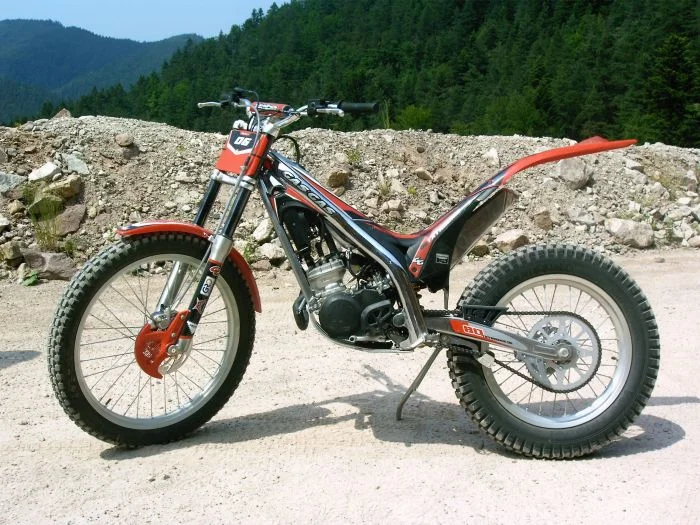 GAS GAS TXT 80 Rookie 2009