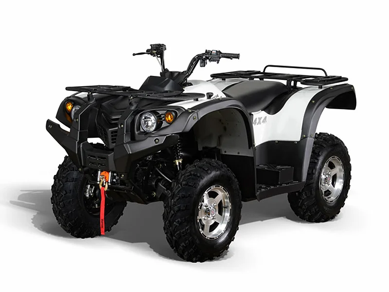 Bennche Gray Wolf 700 2015