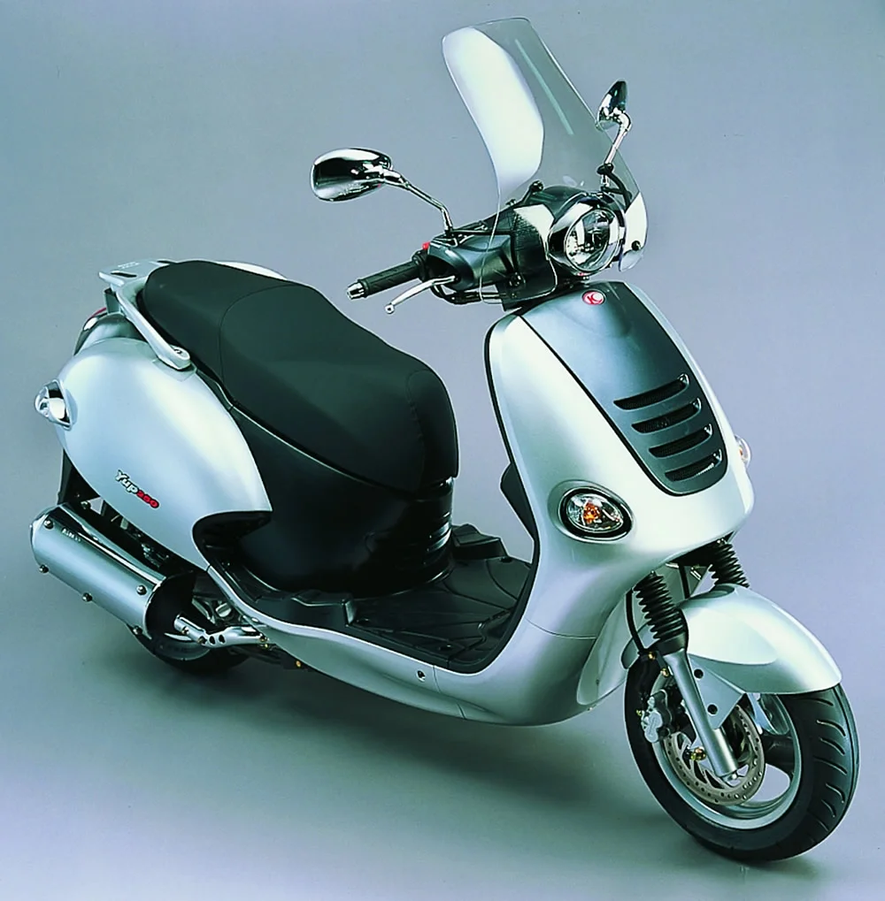 Kymco Yup 2005