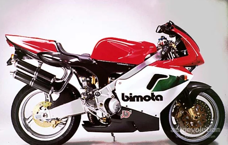 Bimota 500 V-Due