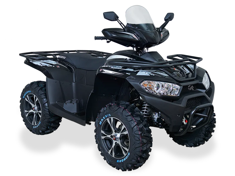 Access AMX 8.57 EFI