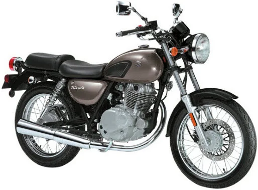 Suzuki ST 250E