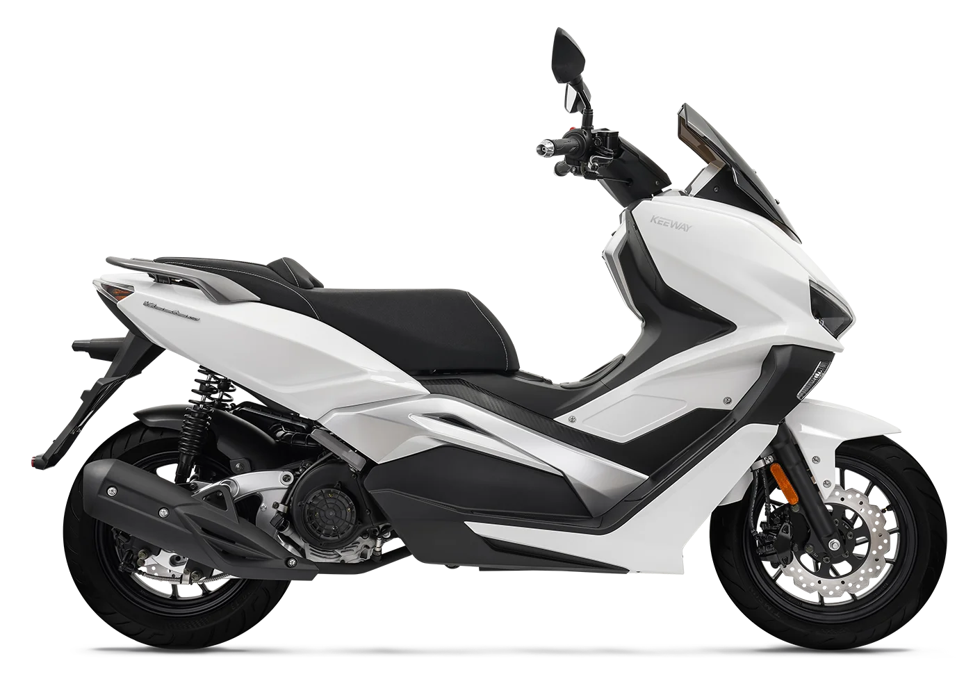 Keeway Vieste 125
