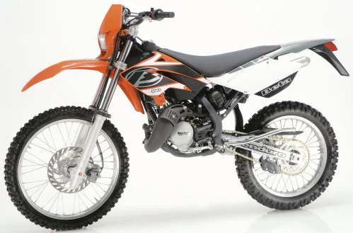 Beta RR 50 Motard ALU 2007