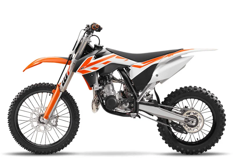 KTM 85 SX 17-14