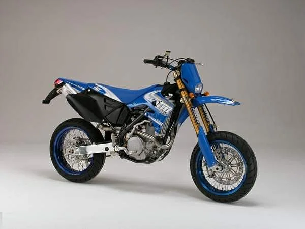 TM SMR 450 F e.s. 2006