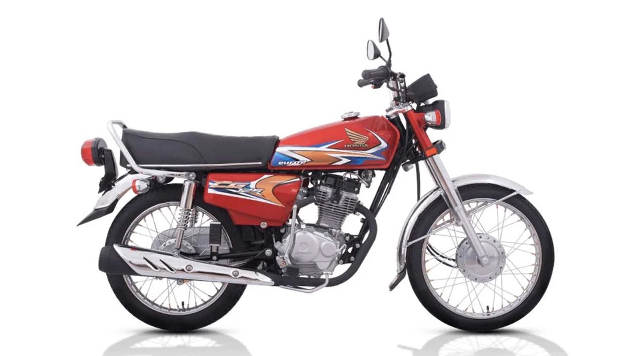 Honda CG 125 2022