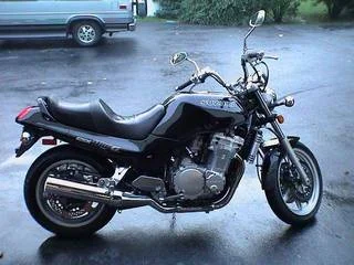Suzuki GSX 1100 G