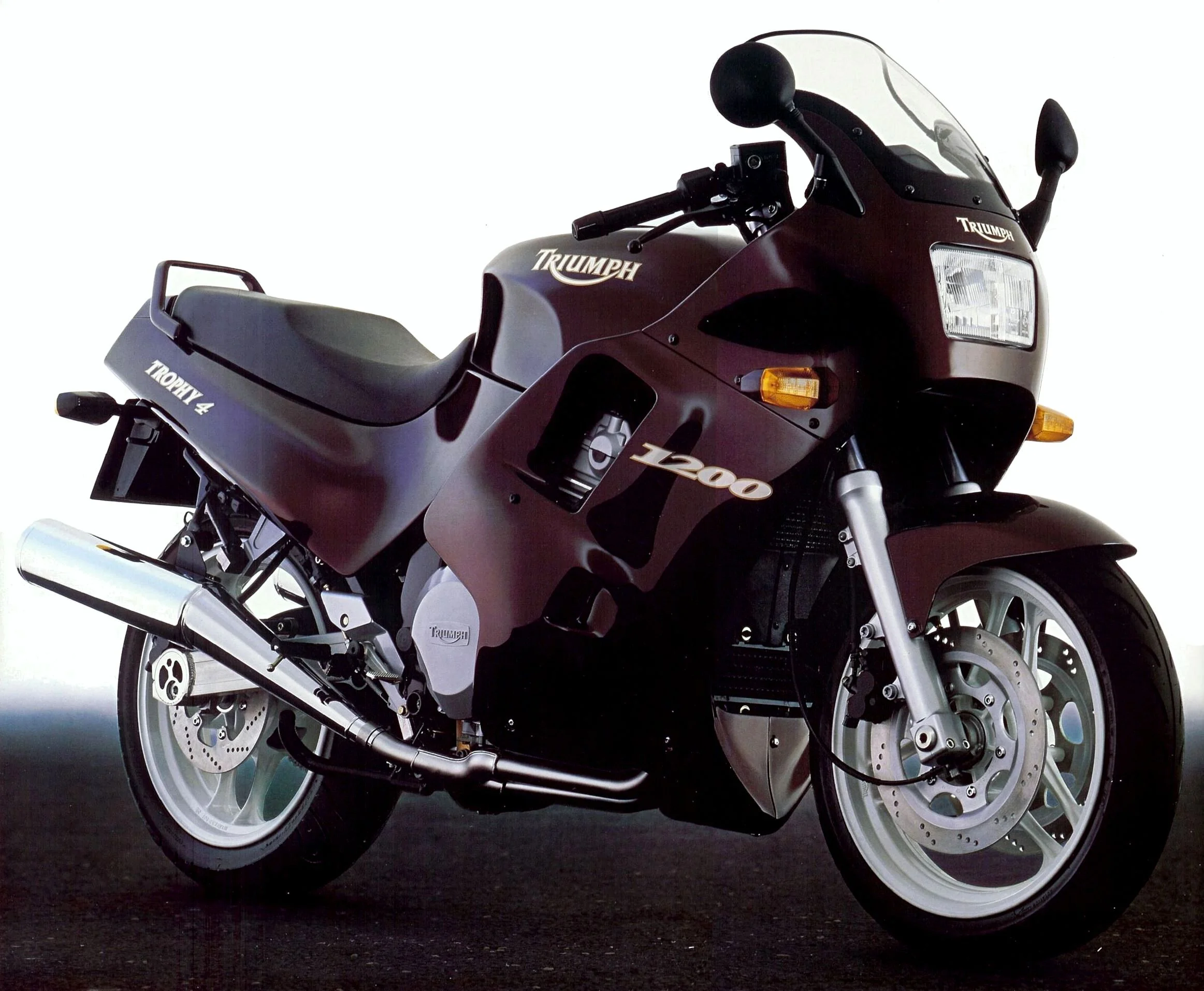 Triumph Trophy