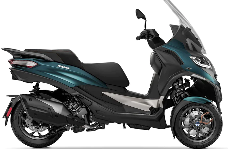 Piaggio MP3 530 Exclusive 530