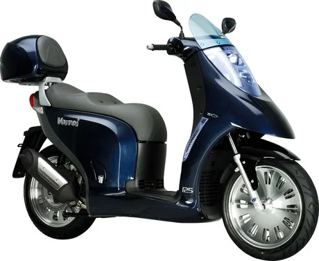 Nipponia Sporty 125XX