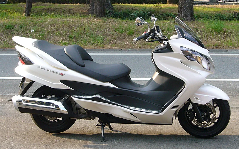 Suzuki Skywave 250 Type M