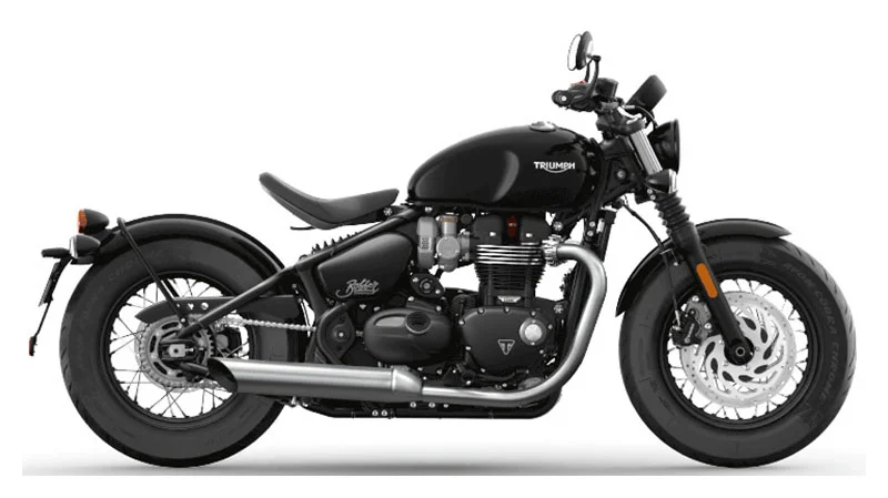 Triumph Bonneville Bobber
