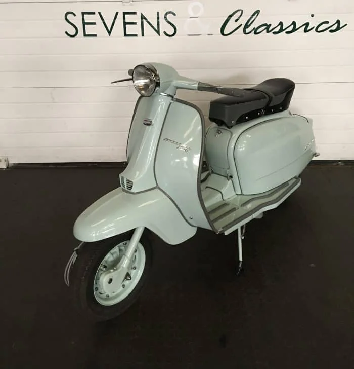 Lambretta LI 125 Series 3