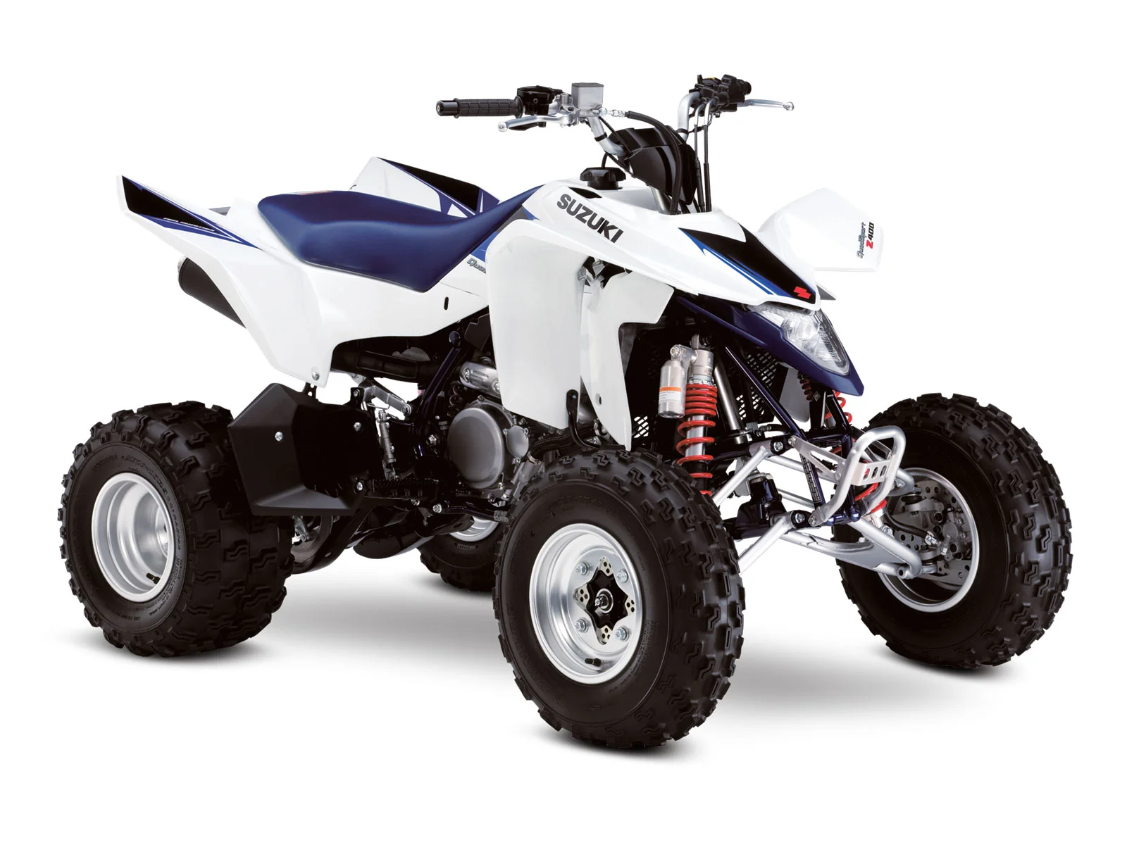 Suzuki QuadSport Z400