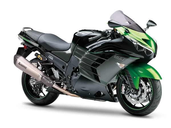 Kawasaki ZZR 1400 Performance Sport DELETE 2019