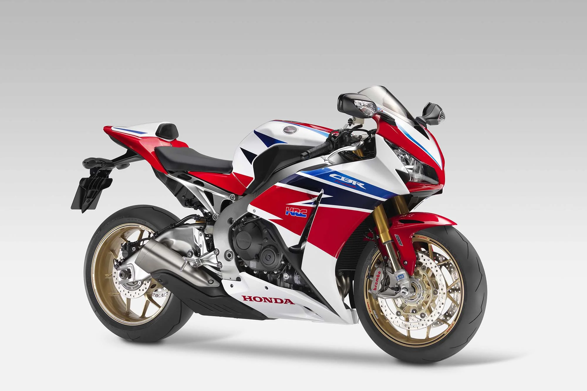 Honda Fireblade SP 2014