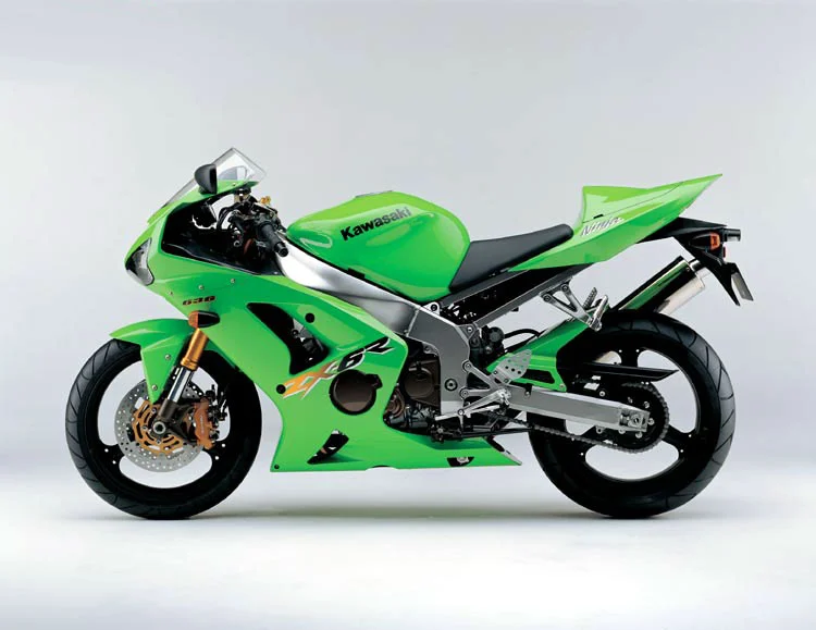 Kawasaki ZX 6 R
