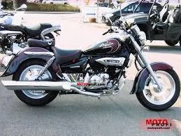 Hyosung GV125C
