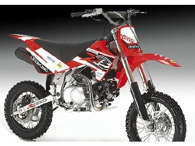 Beta Minimotard R 125
