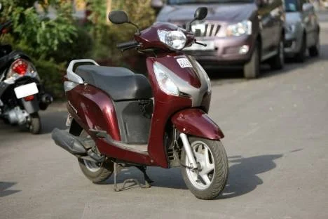 Honda Aviator