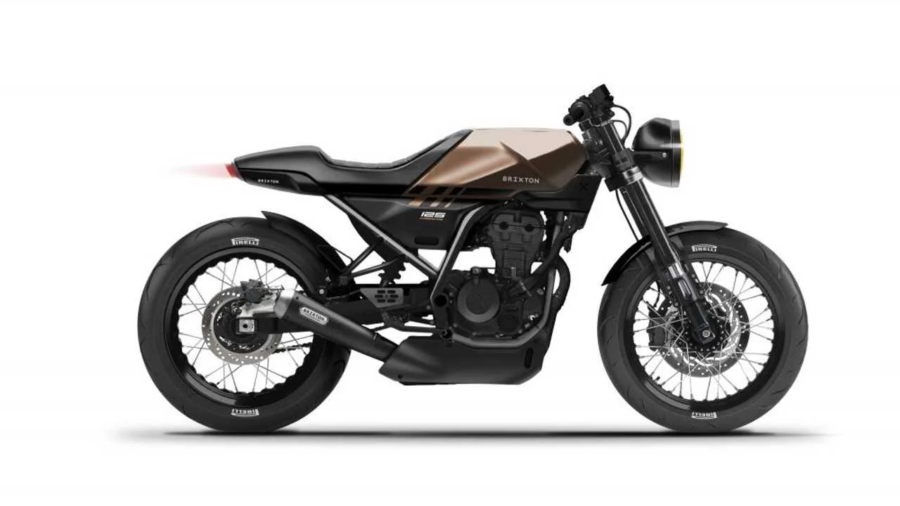 Brixton Crossfire 125 2022