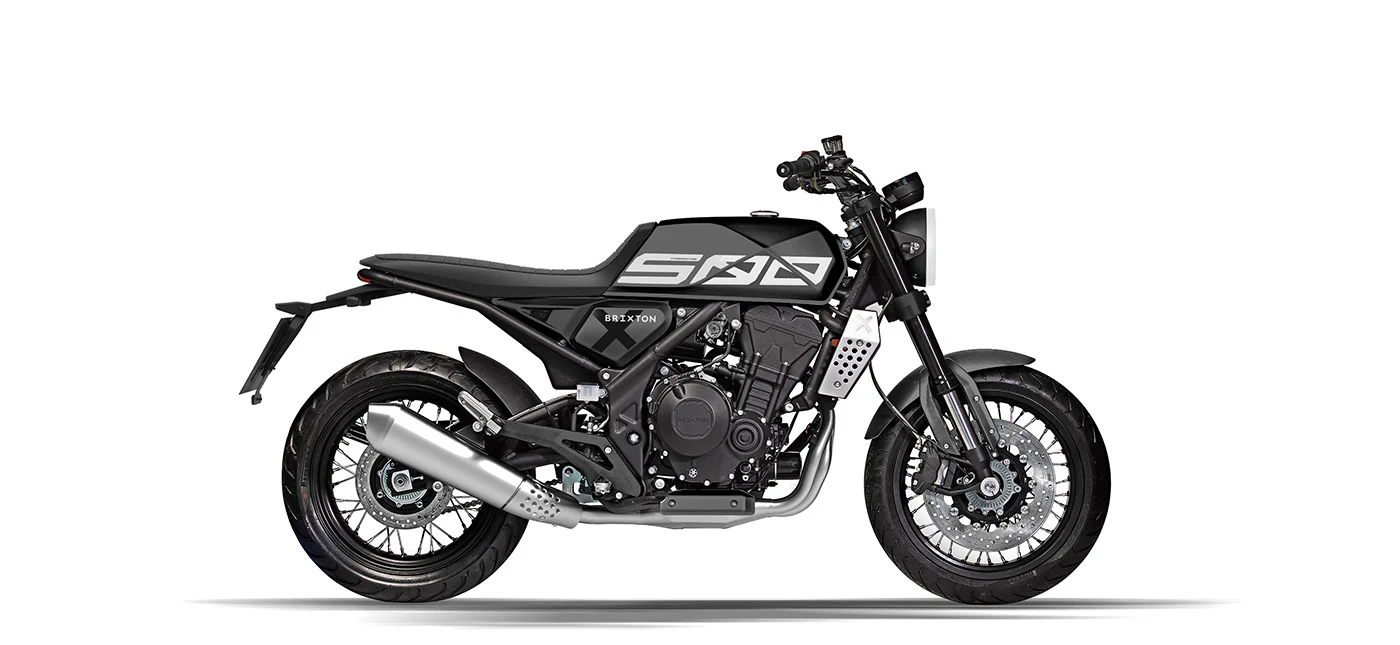 Brixton Crossfire 500 X 2021