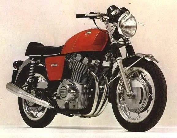 Laverda 1000