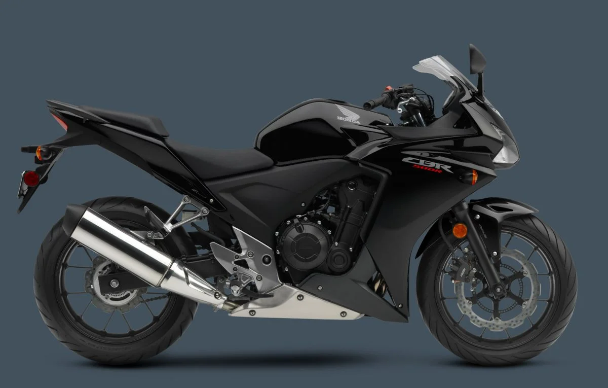 Honda CBR500R ABS 2014
