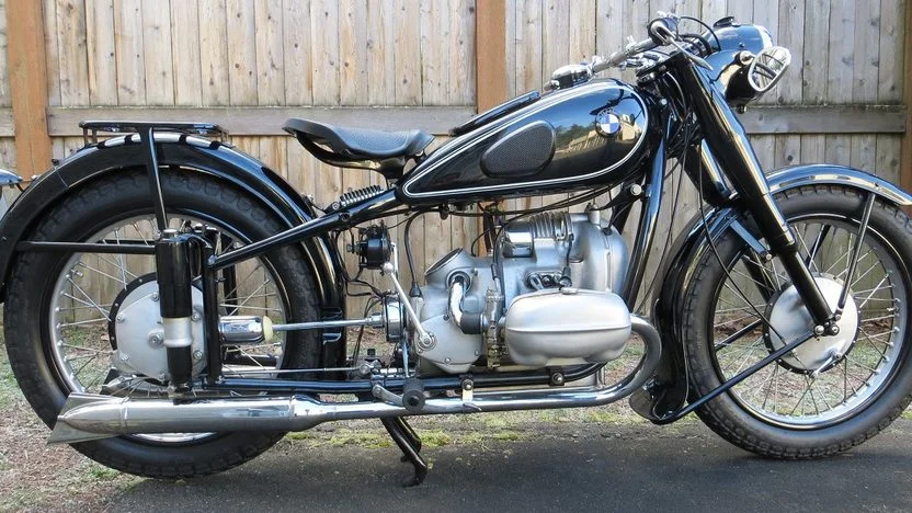 BMW R51
