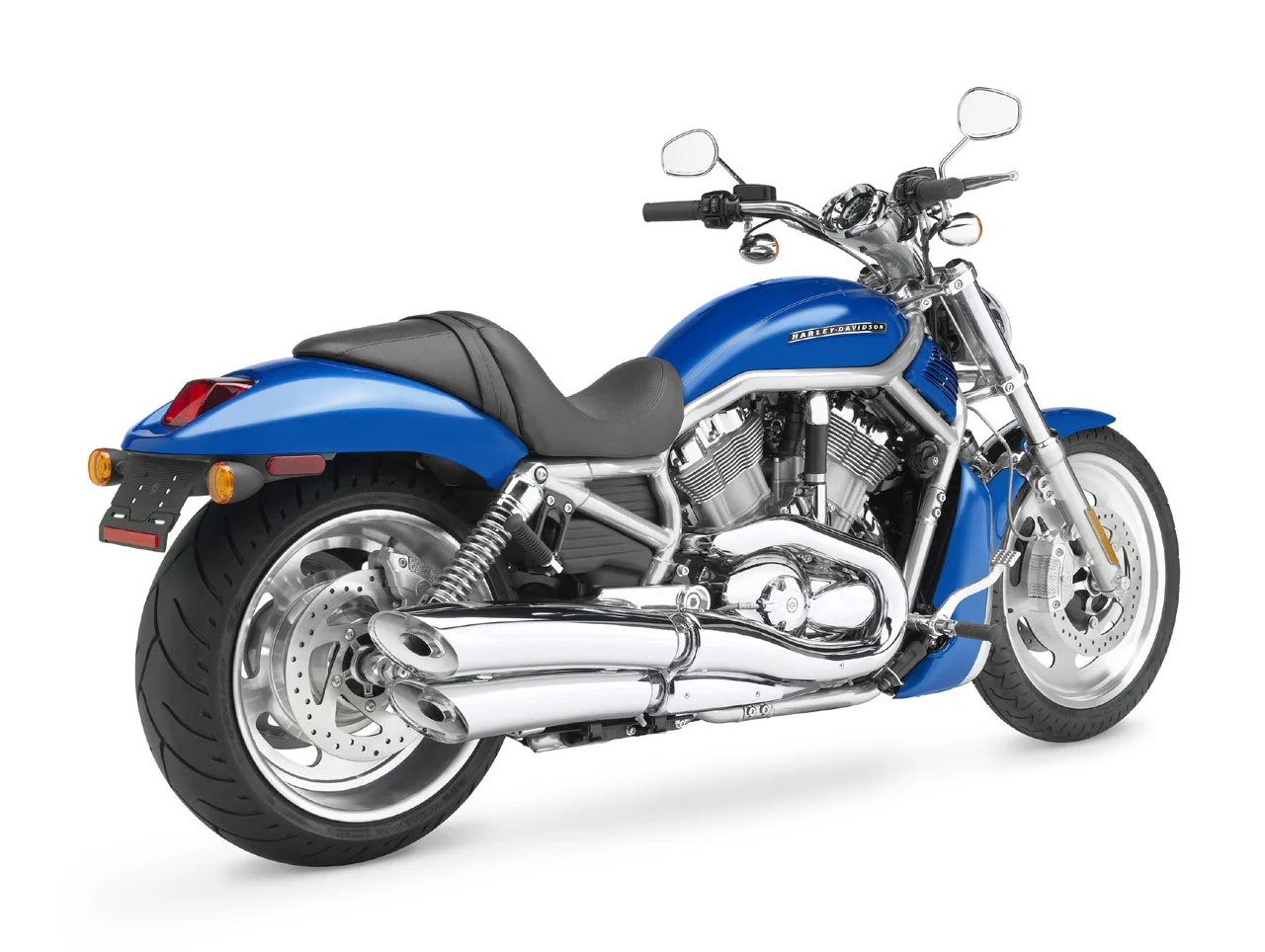 Harley-Davidson VRSCAW V-Rod