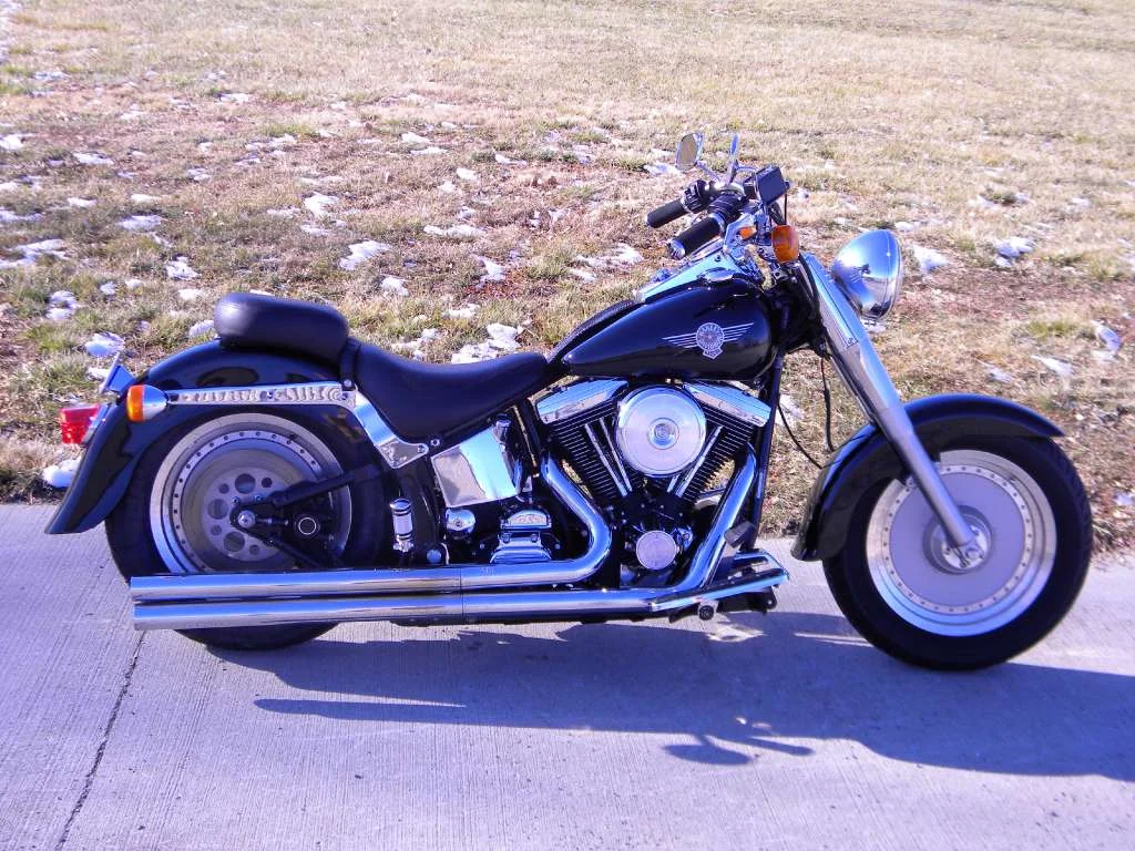 Harley-Davidson 1340 Softail Fat Boy 1995