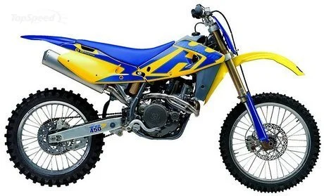 Husqvarna TC 450 2002